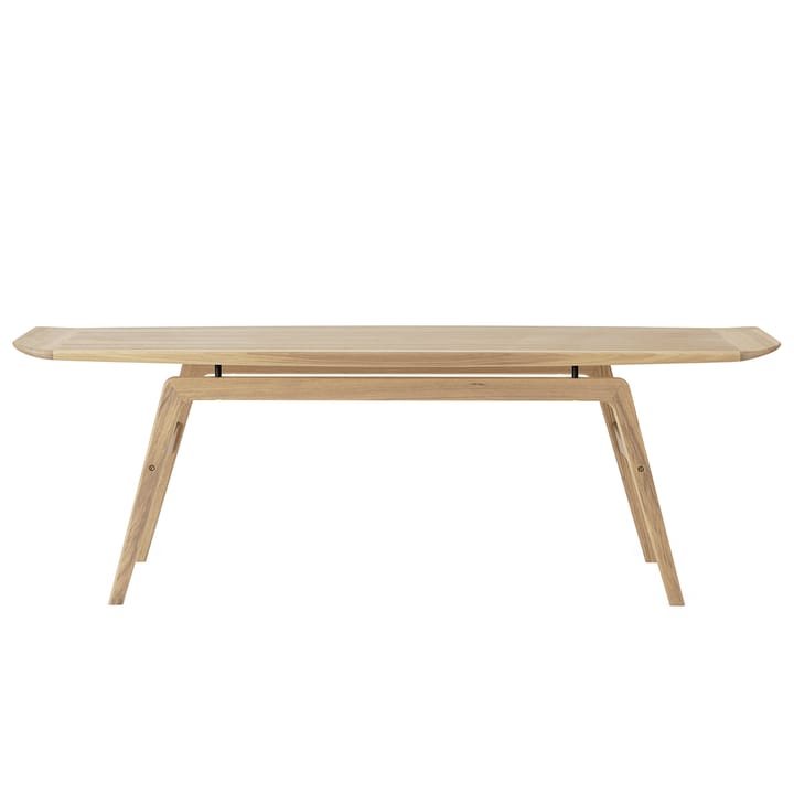 Surfboard sofabord 152x52 cm, Eg Warm Nordic