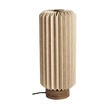 Alba bordlampe - Natural, 37 cm - Watt & Veke