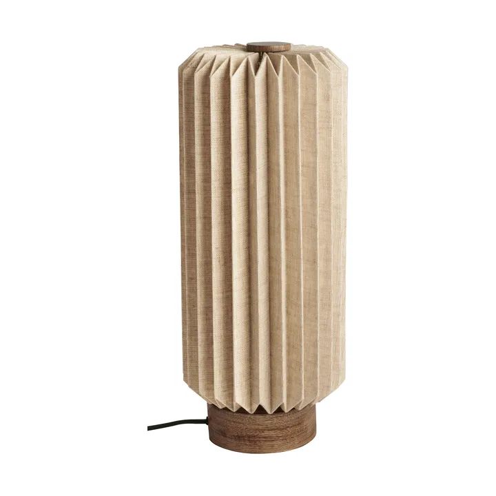 Alba bordlampe - Natural, 37 cm - Watt & Veke