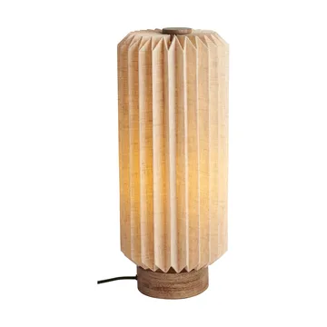 Alba bordlampe - Natural, 37 cm - Watt & Veke