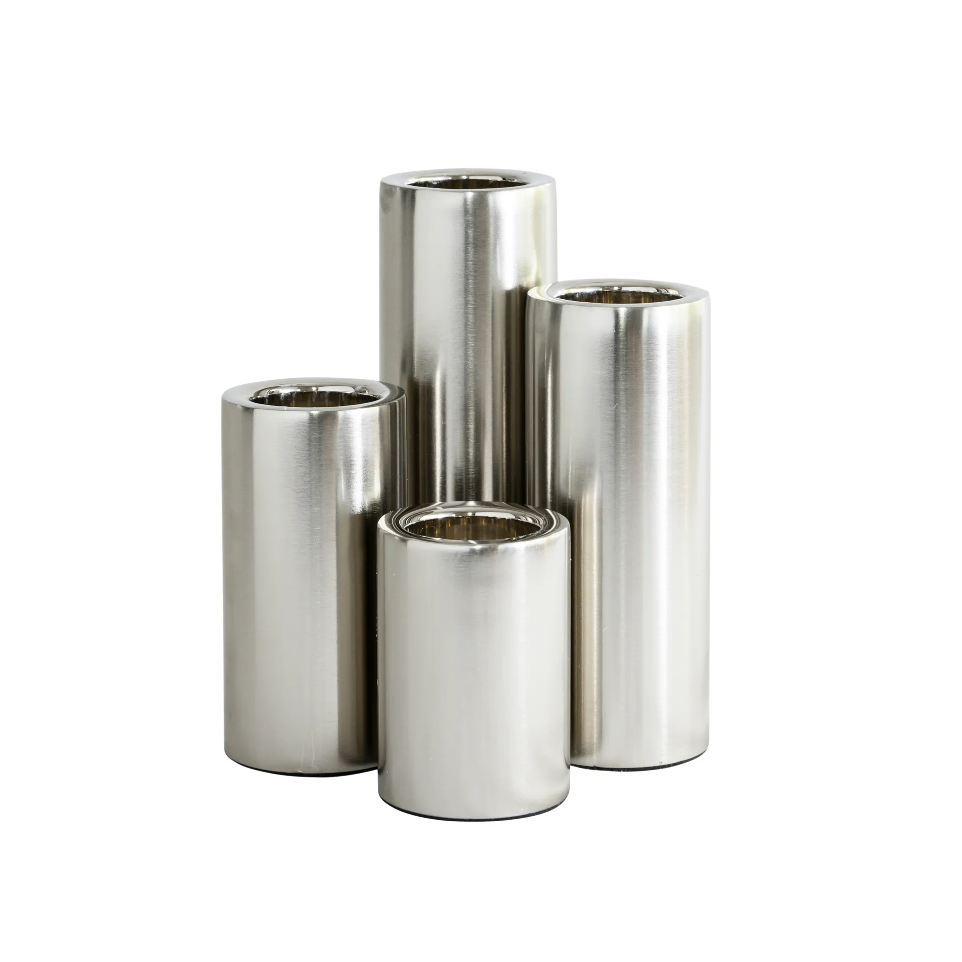 Angelica lysestage 4 dele, Krom Watt & Veke