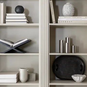 Angelica lysestage 4 dele - Krom - Watt & Veke