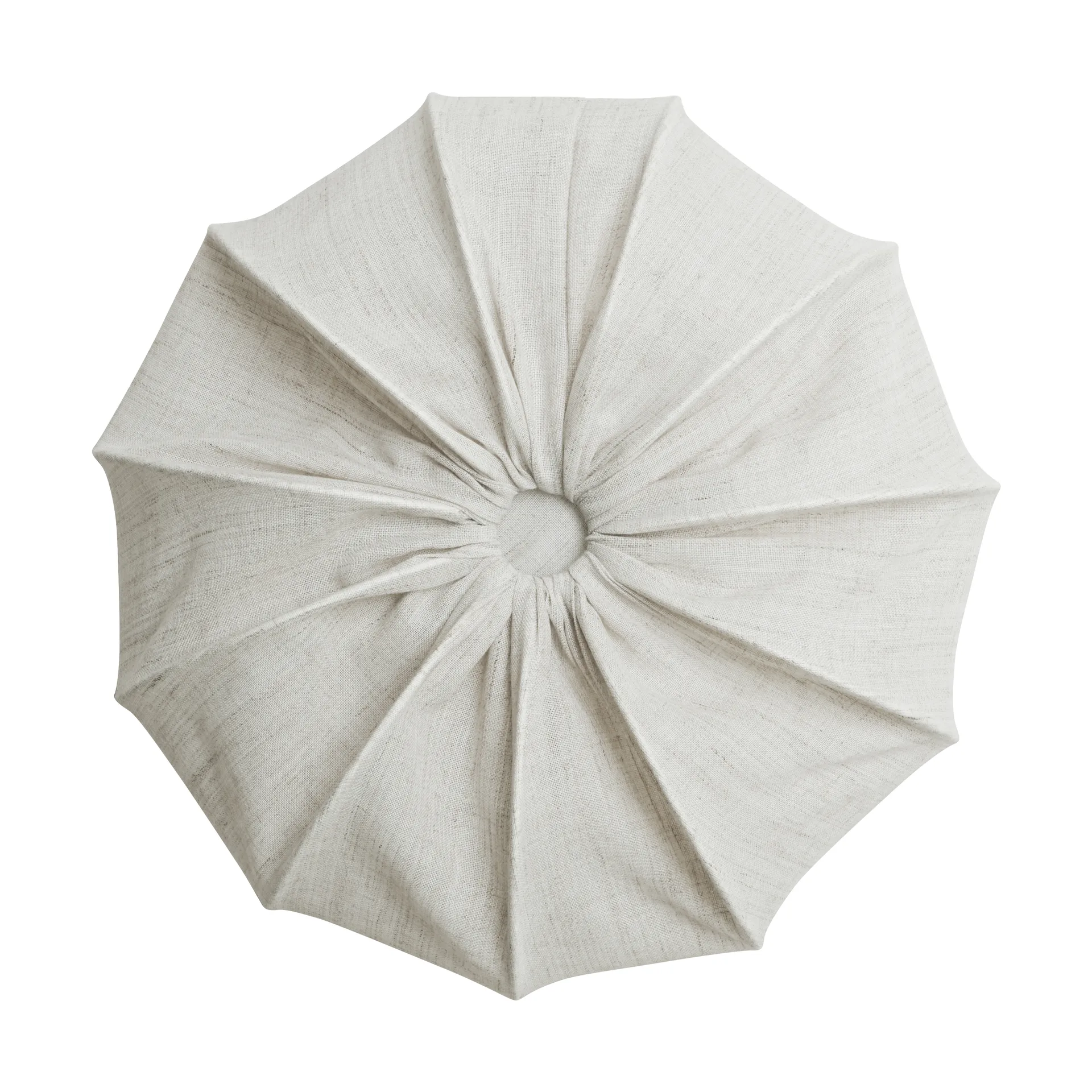 Anna plafond hør Ø40 cm, Natural Watt & Veke