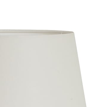 Basic straight lampeskærm Ø26 cm - White - Watt & Veke