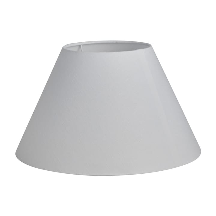 Basic wide lampeskærm Ø30 cm - White - Watt & Veke