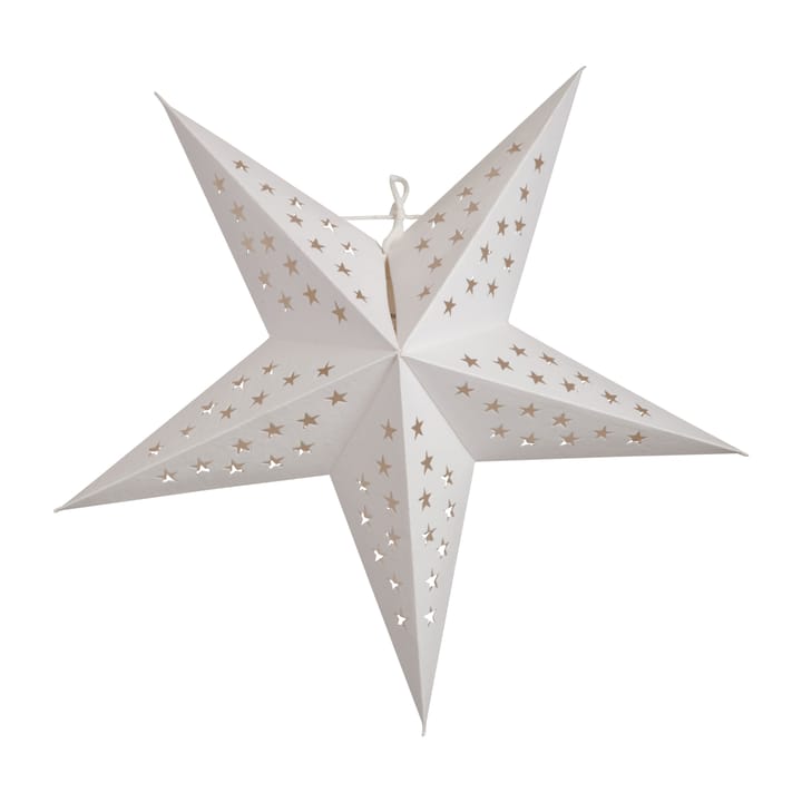 Beata adventsstjerne Ø44 cm - Hvid - Watt & Veke