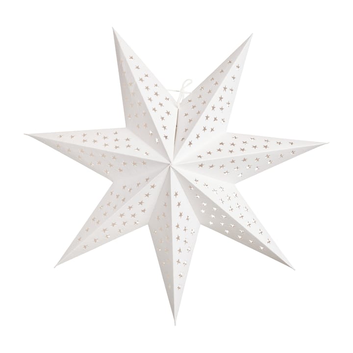 Beata adventsstjerne Ø60 cm - Hvid - Watt & Veke