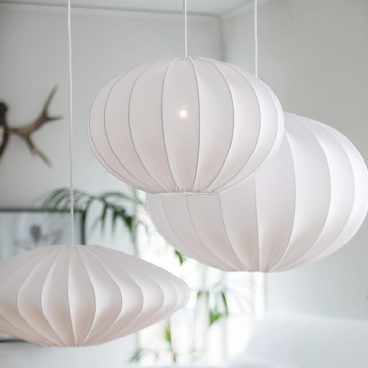 Boll loftslampe 40 cm, hvid Watt & Veke