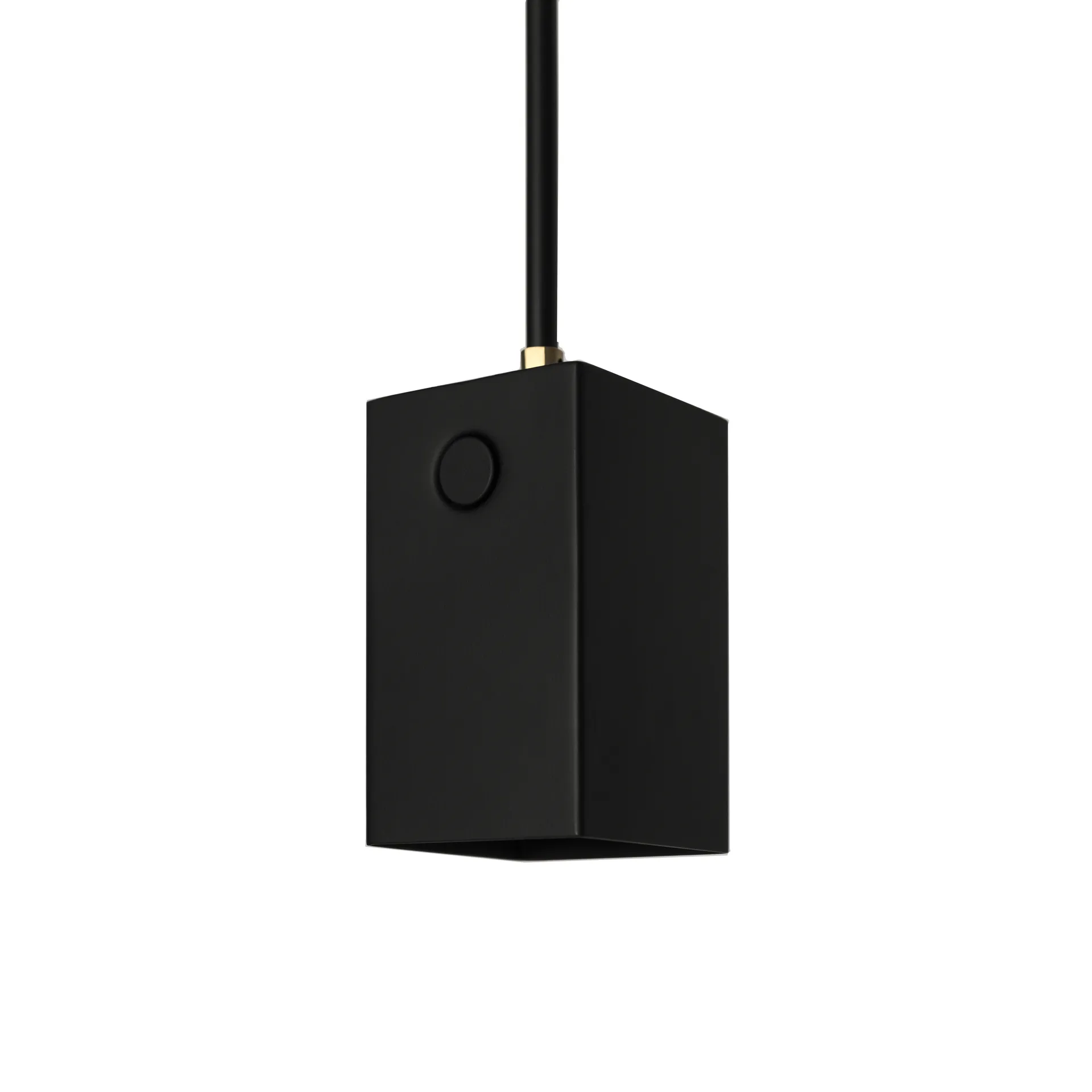 Box loftslampe, mat sort Watt & Veke