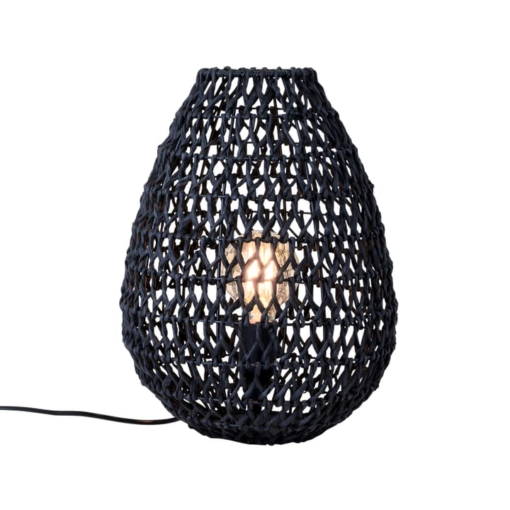 Buster bordlampe Ø27 cm, Sort Watt & Veke