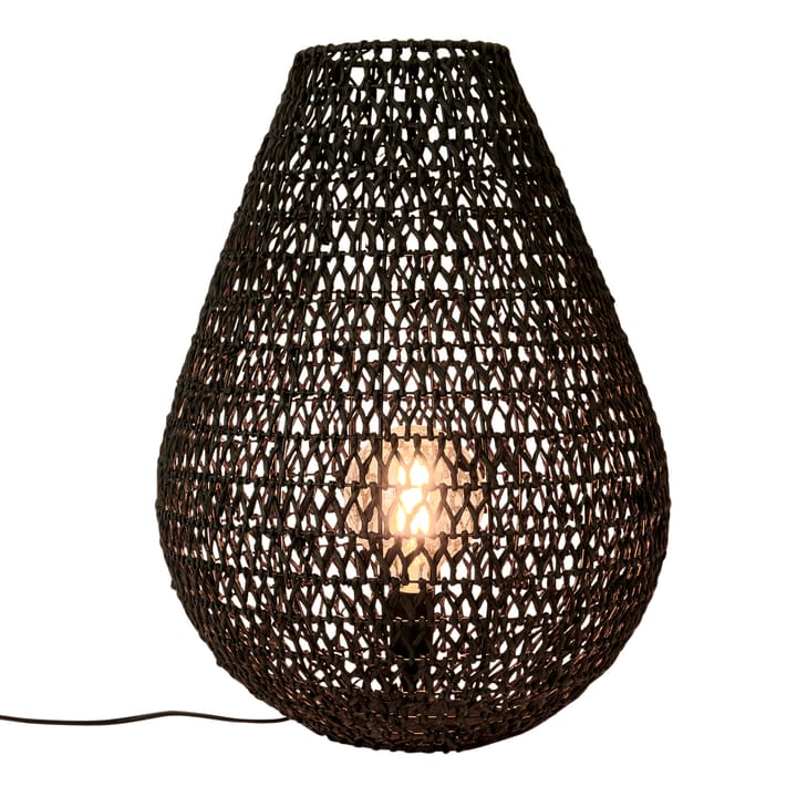 Buster gulvlampe Ø44 cm, Sort Watt & Veke