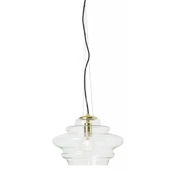 Cindy loftslampe - klar - Watt & Veke