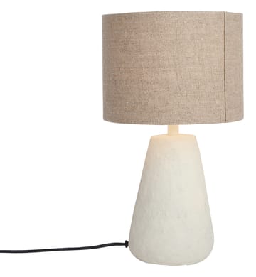 Cobra bordlampe 35 cm - White/Natural - Watt & Veke