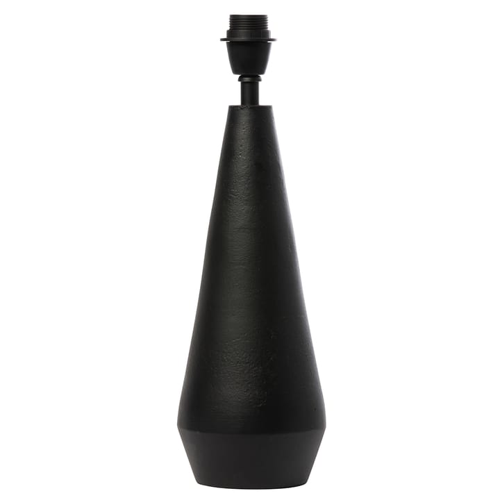 Dallas lampefod 46 cm - Mat sort - Watt & Veke