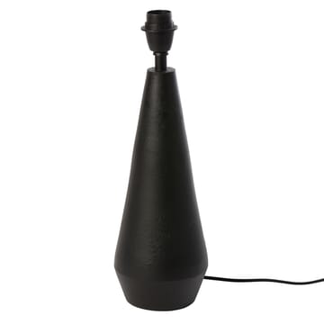 Dallas lampefod 46 cm - Mat sort - Watt & Veke