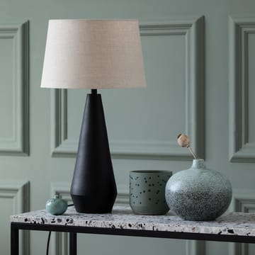 Dallas lampefod 46 cm - Mat sort - Watt & Veke