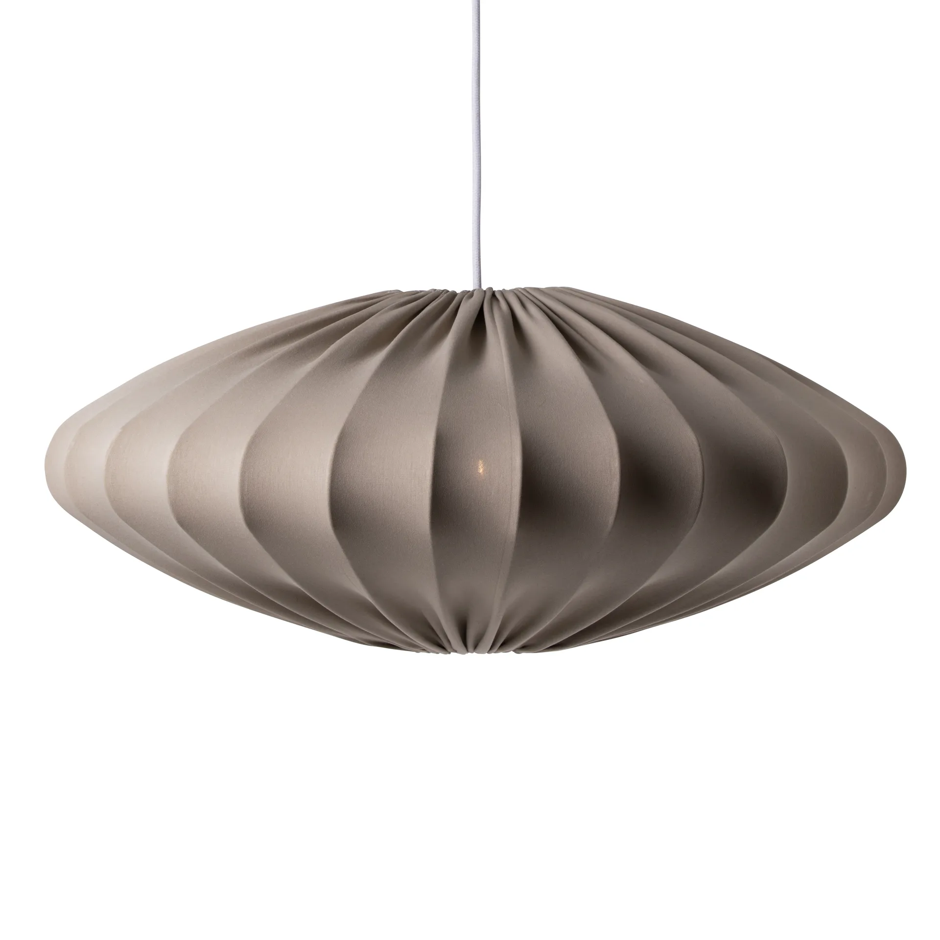 Ellipse loftslampe 65 cm, Sand Watt & Veke