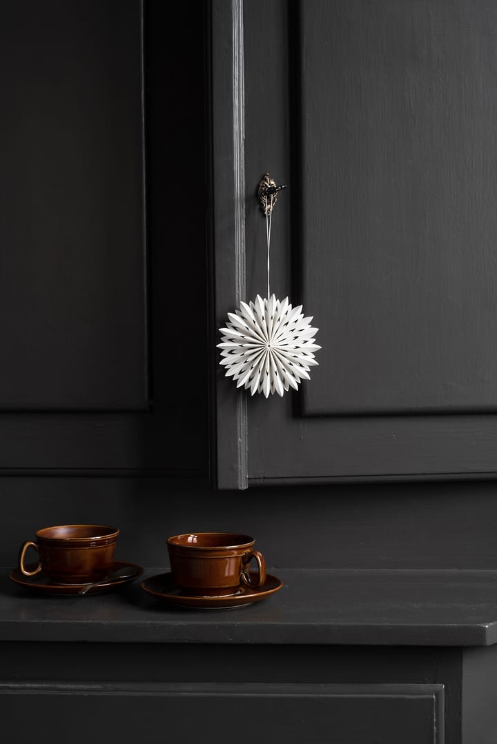 Flake juleophæng Ø10 cm
, Hvid Watt & Veke