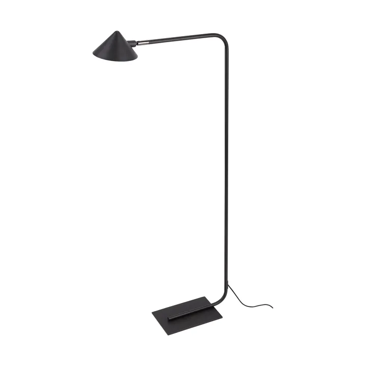 Kuro gulvlampe - Black, Ø14x120 cm - Watt & Veke