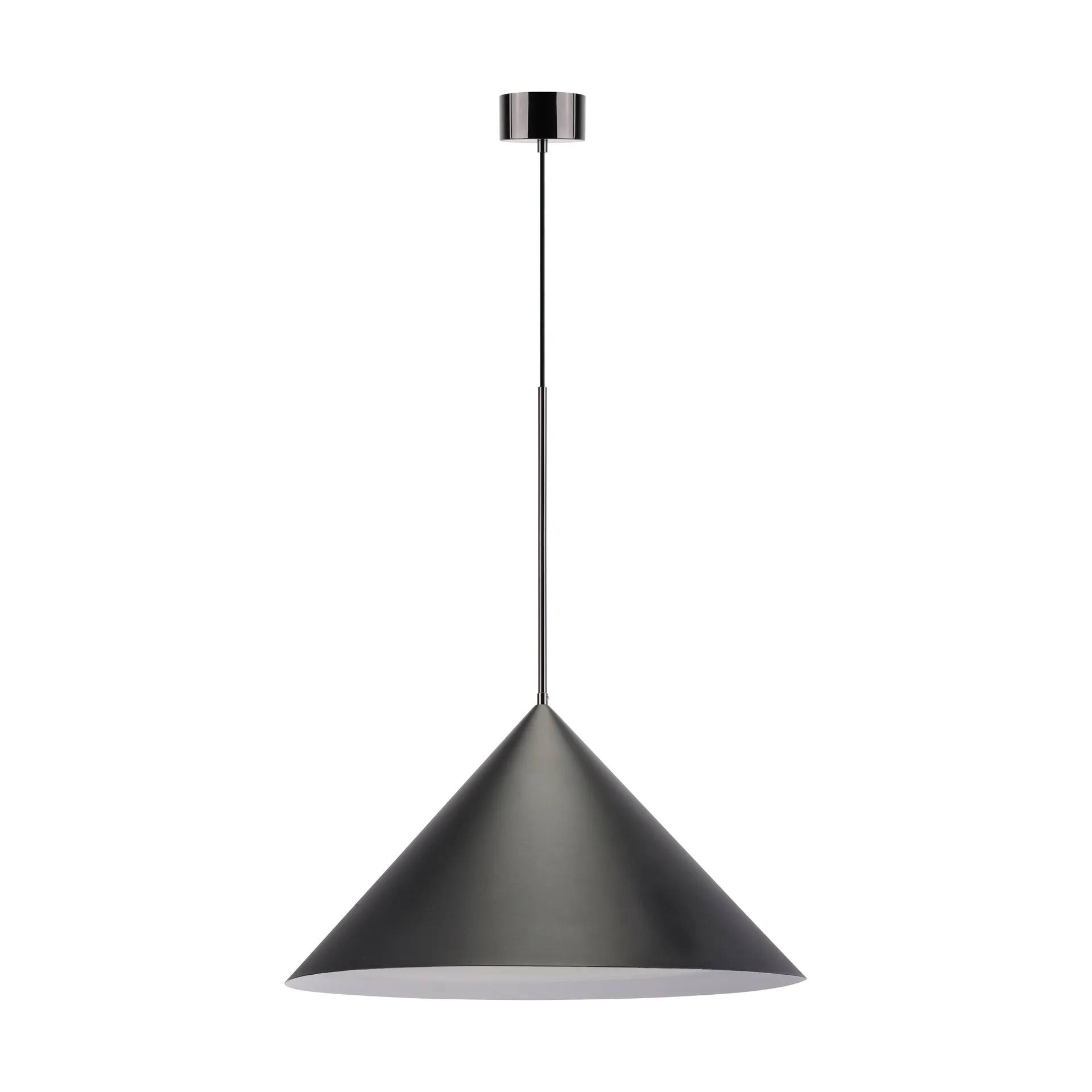 Kuro pendel, Black, Ø65x36 cm Watt & Veke