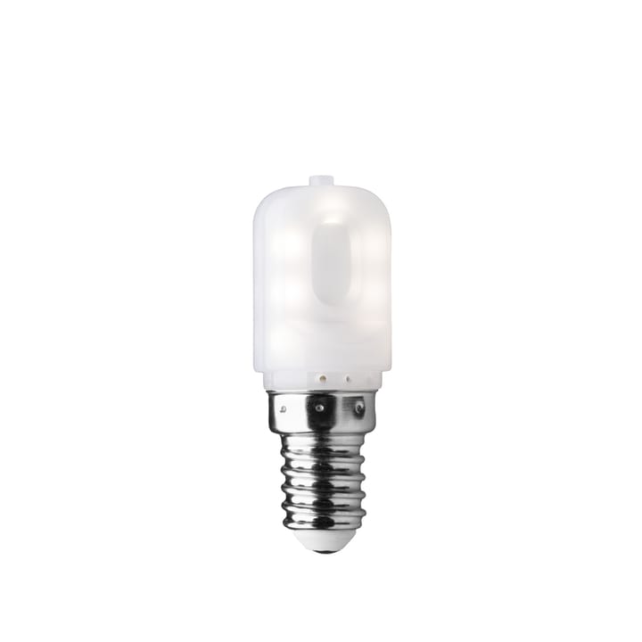 LED T22 lyskilde E14 - opal, 2,5W - Watt & Veke