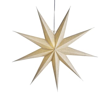 Lina adventsstjerne Ø80 cm - Natural - Watt & Veke