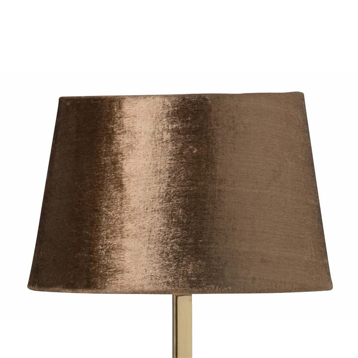 Lola lampeskærm 20 cm - guld - Watt & Veke