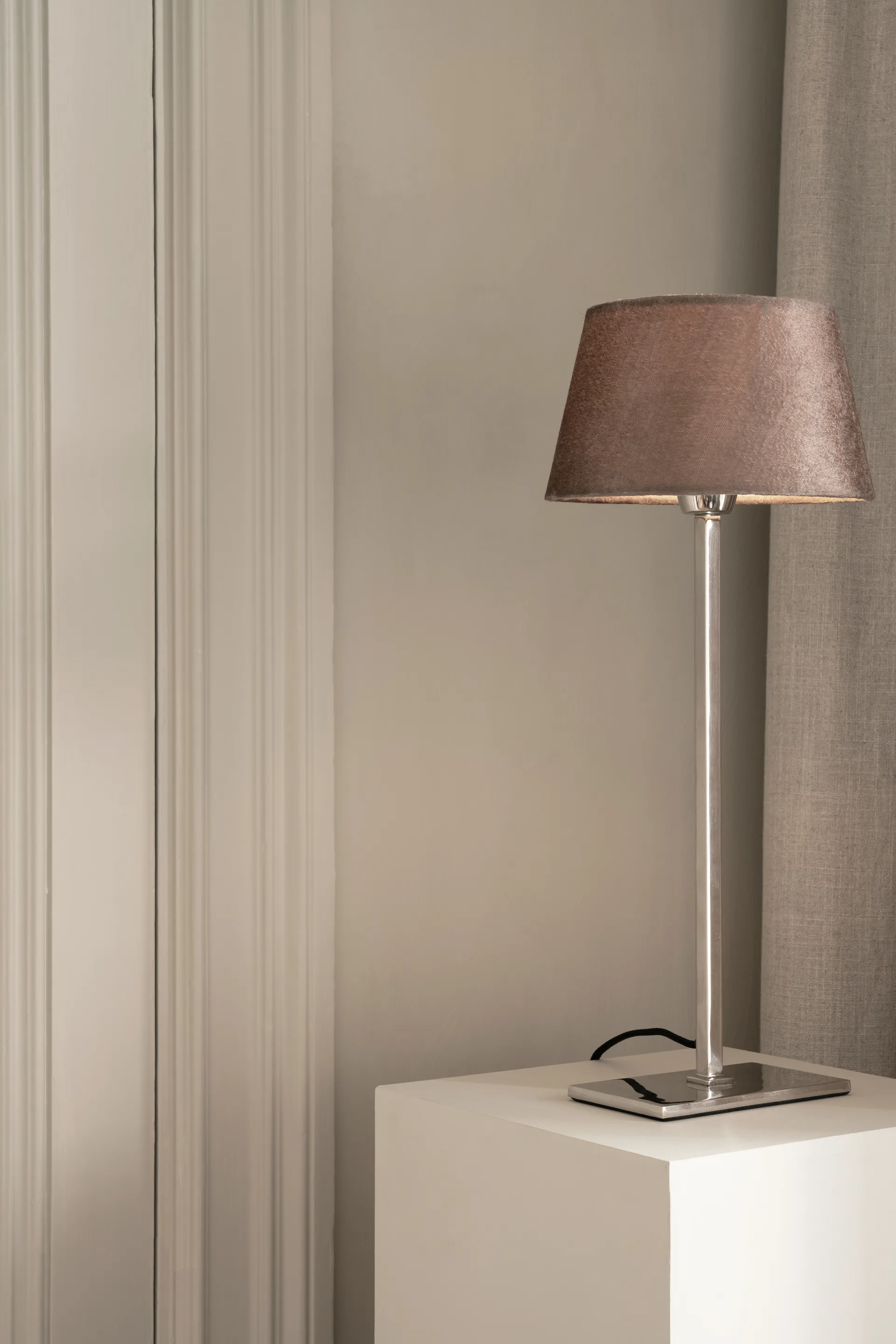 Lola lampeskærm 20 cm, Mole Watt & Veke