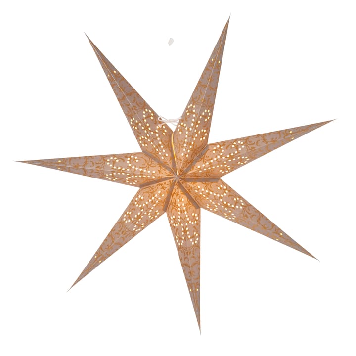 Ludwig stjerne silver-guld - Ø 80 cm - Watt & Veke