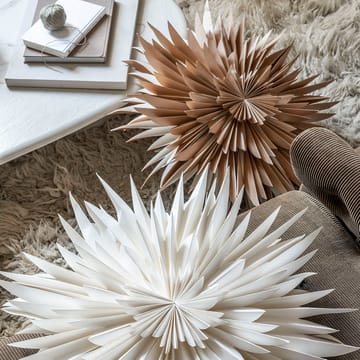 Maja adventsstjerne Ø60 cm - Guld - Watt & Veke