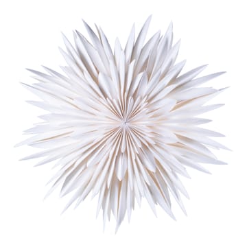Maja adventsstjerne Ø60 cm - Hvid - Watt & Veke