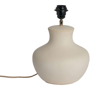 Mia lampefod 31 cm - White/Ivory - Watt & Veke