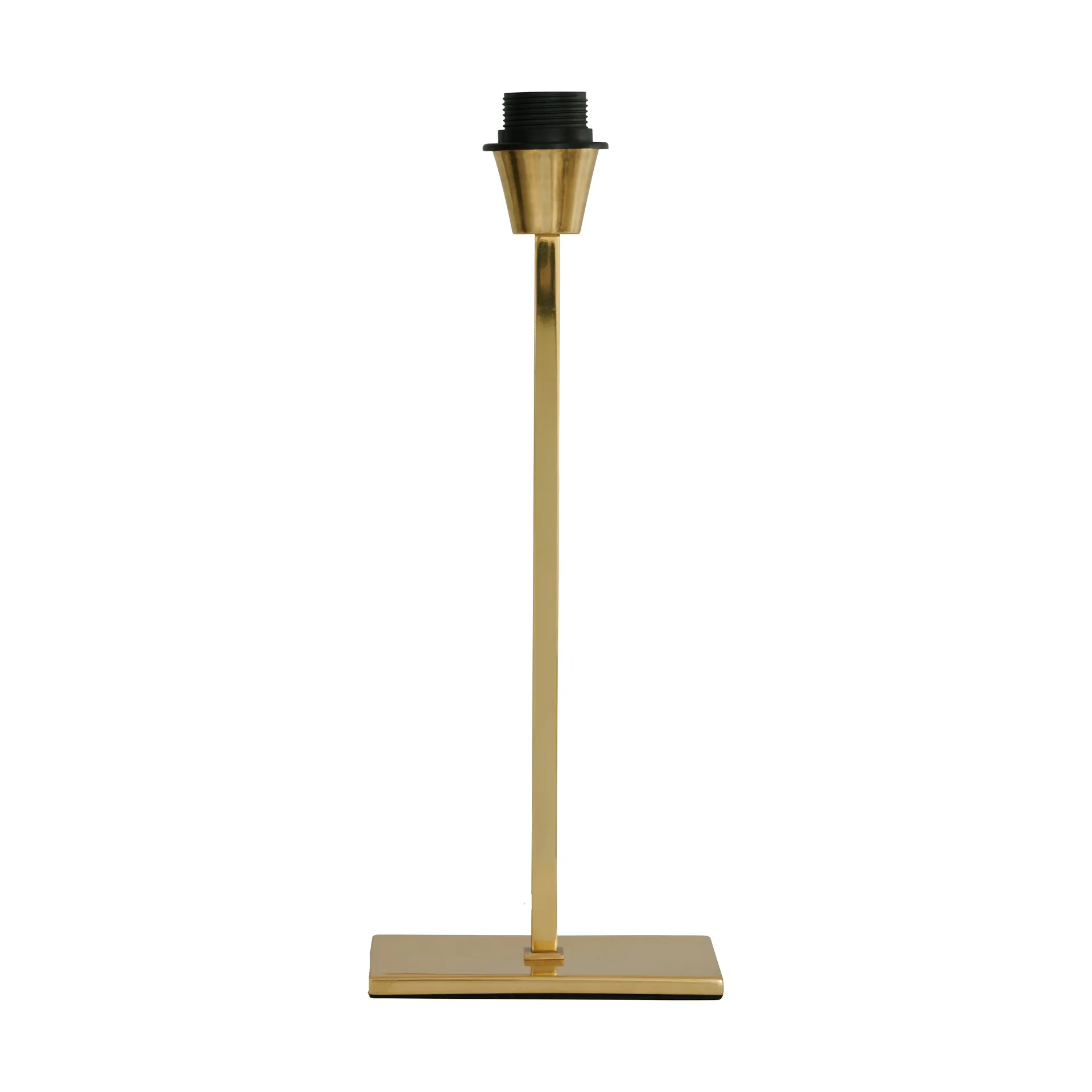 Mika table lampefod 40 cm, Brass Watt & Veke