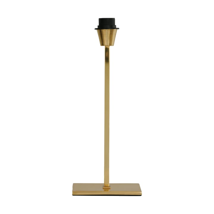 Mika table lampefod 40 cm - Brass - Watt & Veke