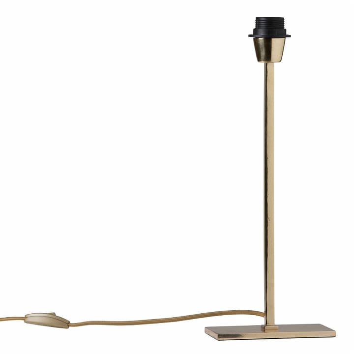 Milano lampe base - messing - Watt & Veke
