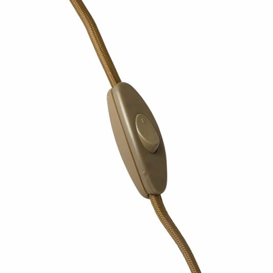 Milano lampe base - messing - Watt & Veke
