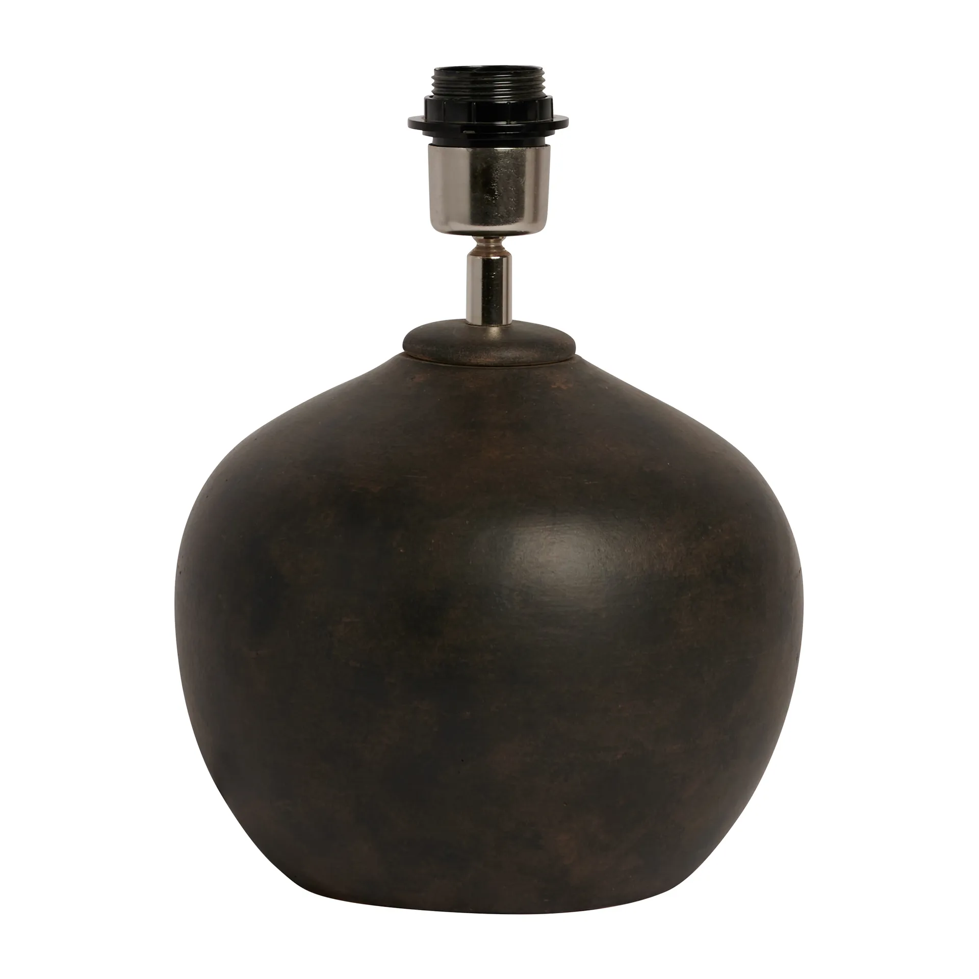 Mona lampefod 28 cm, Black Watt & Veke