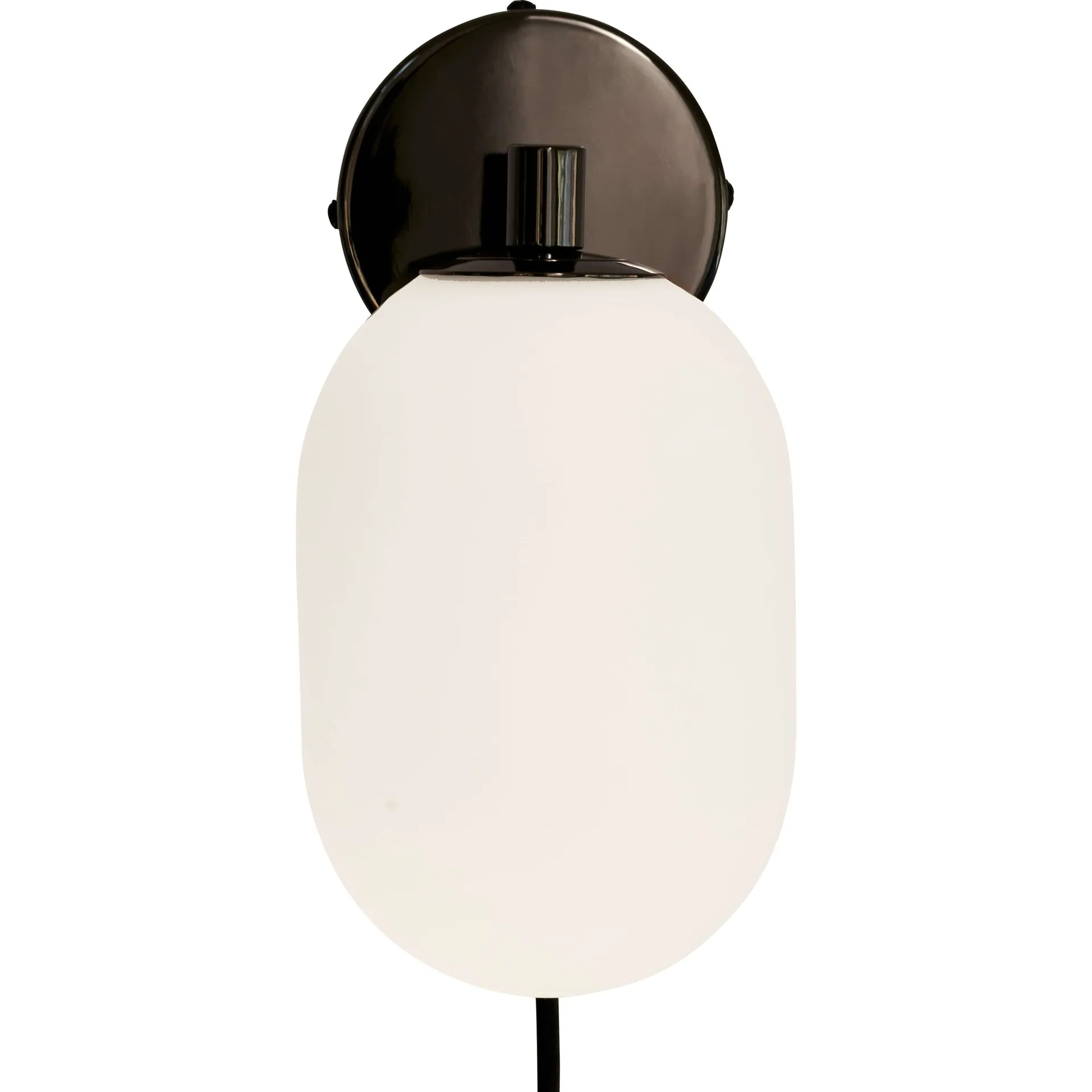 Noor væglampe 18 cm, White Watt & Veke