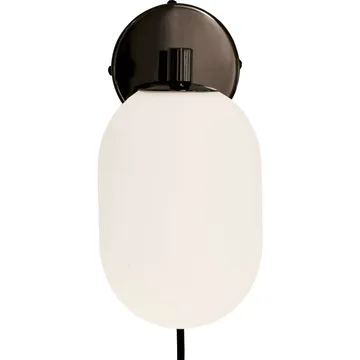 Noor væglampe 18 cm - White - Watt & Veke