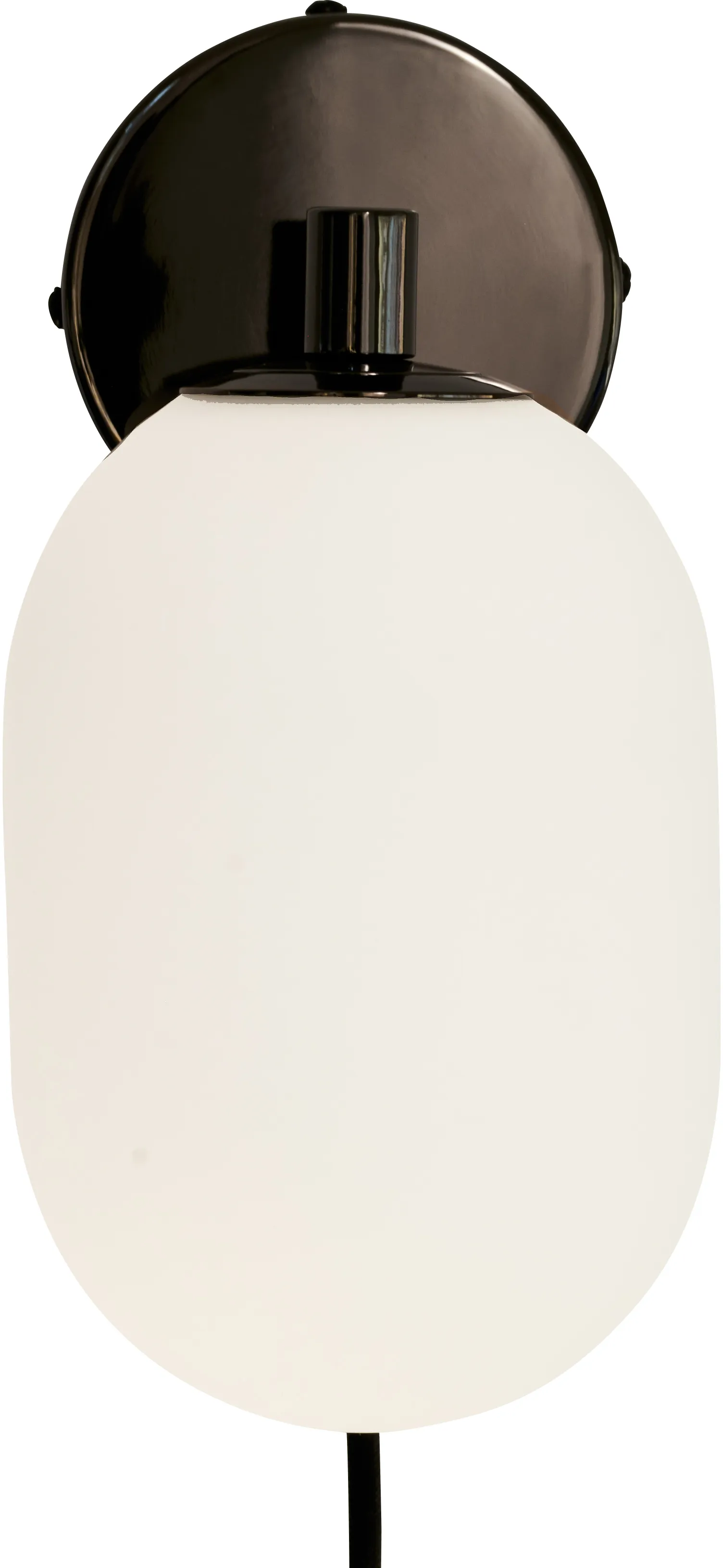 Noor væglampe 18 cm, White Watt & Veke