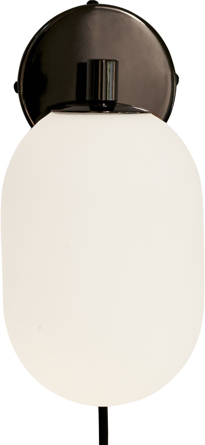 Noor væglampe 18 cm - White - Watt & Veke