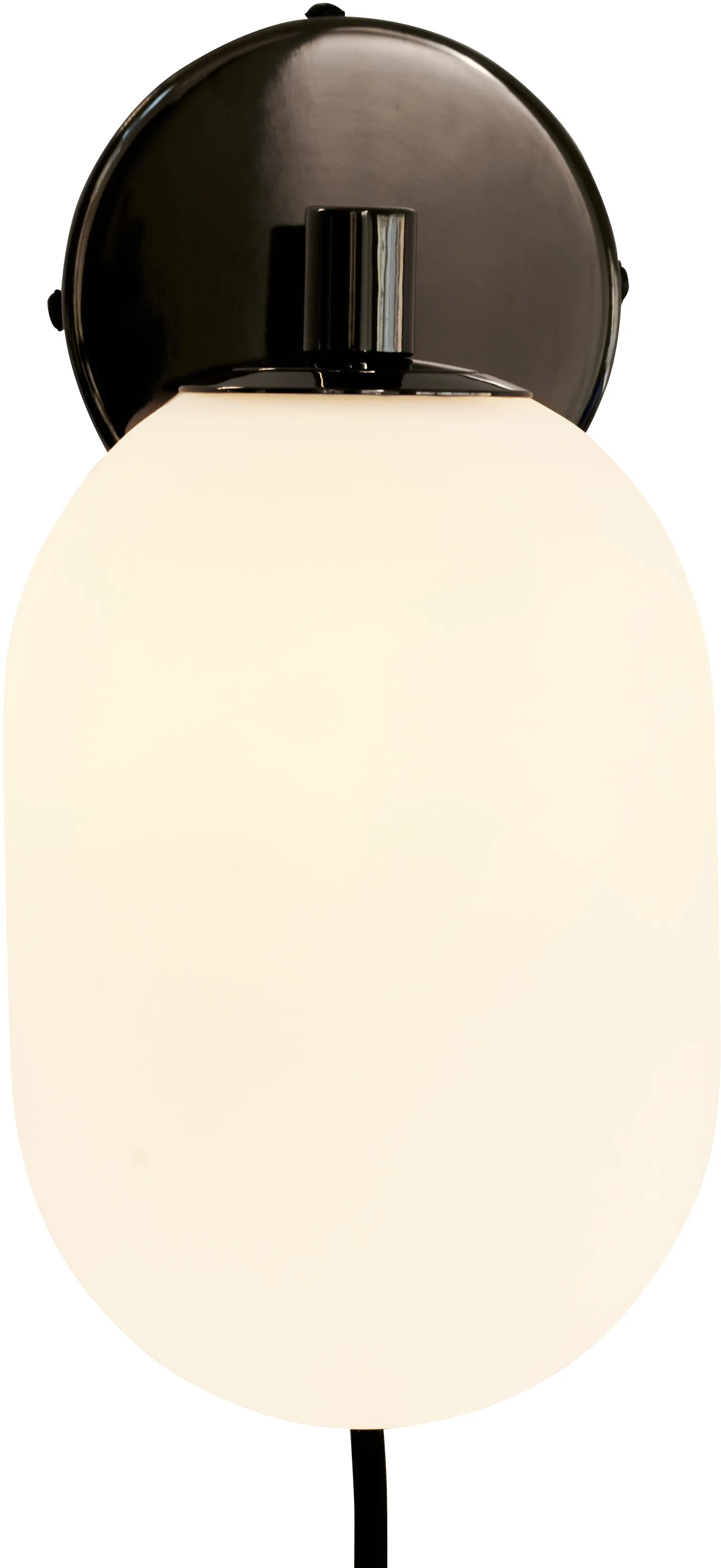 Noor væglampe 18 cm, White Watt & Veke
