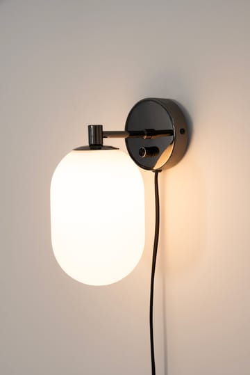 Noor væglampe 18 cm - White - Watt & Veke