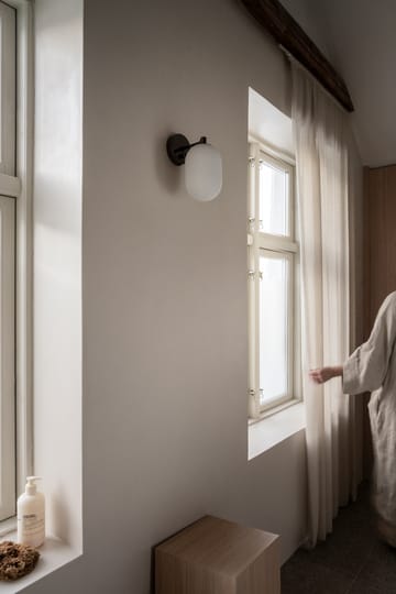 Noor væglampe 18 cm - White - Watt & Veke