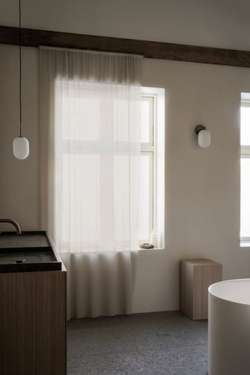 Noor væglampe 18 cm - White - Watt & Veke