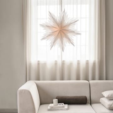Oslo julestjerne Ø80 cm - Hvid - Watt & Veke