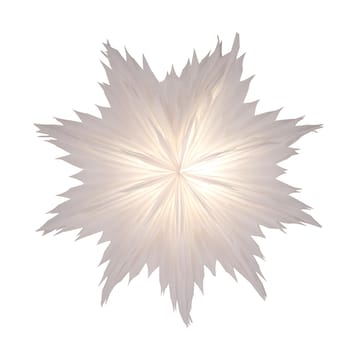 Oslo julestjerne Ø80 cm - Hvid - Watt & Veke