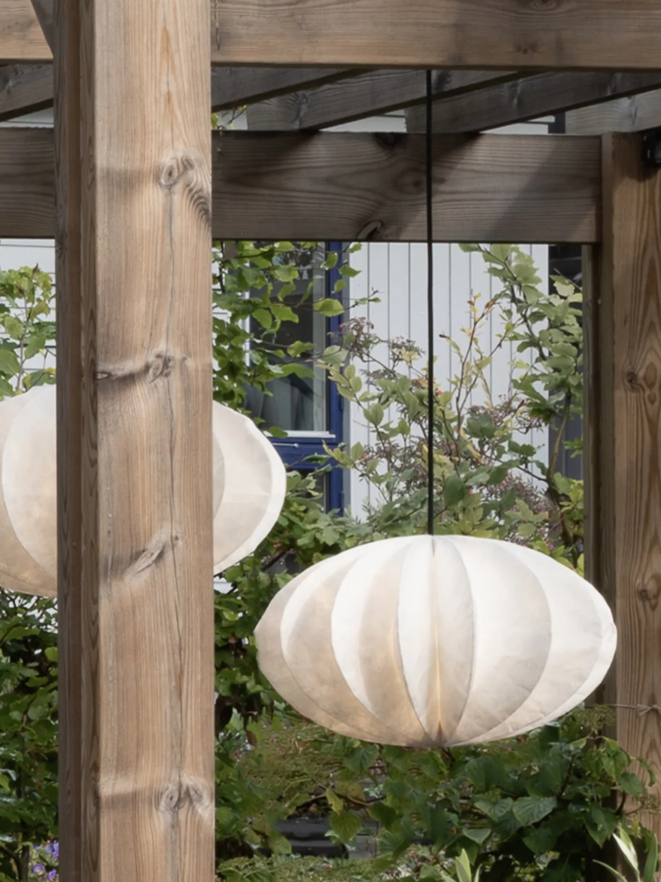 Outdoor kabelsæt, Black, 500 cm, E27 Watt & Veke