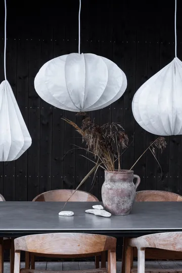 Outdoor kabelsæt - White, 500 cm, E27 - Watt & Veke