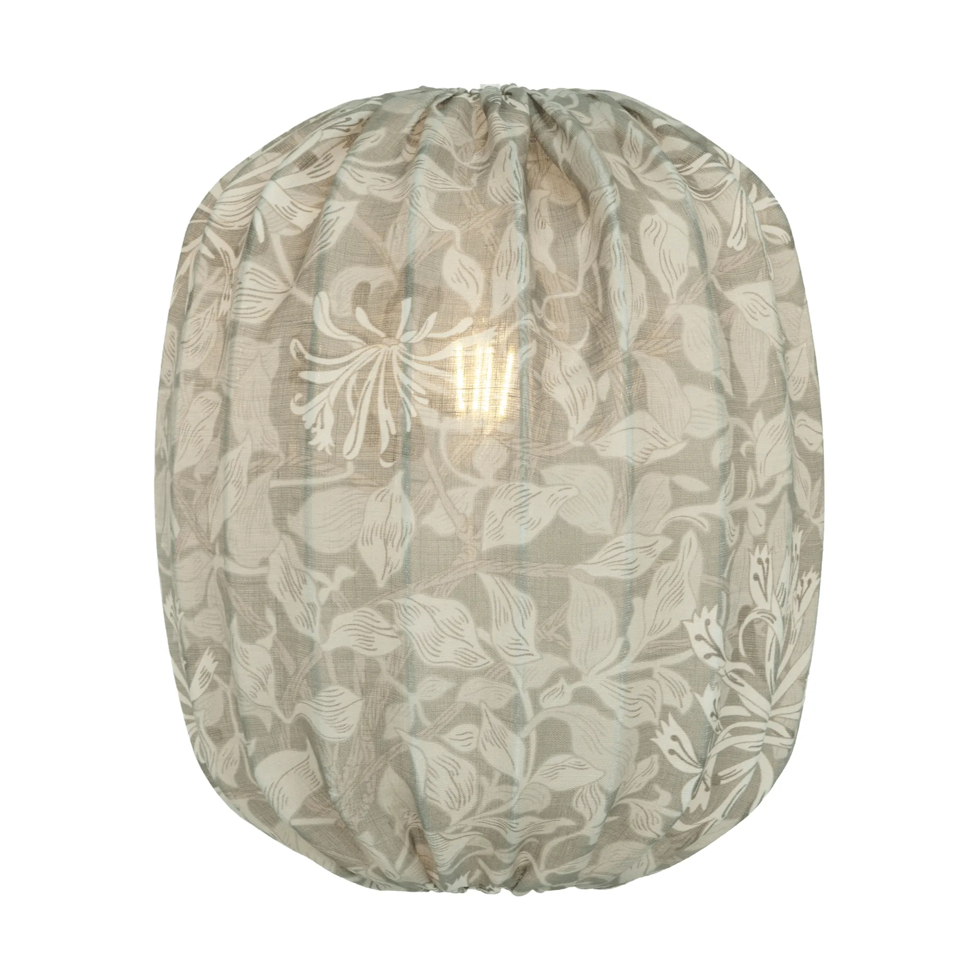 Prisma lampeskærm Ø25 cm hør, Honeysuckle beige Watt & Veke